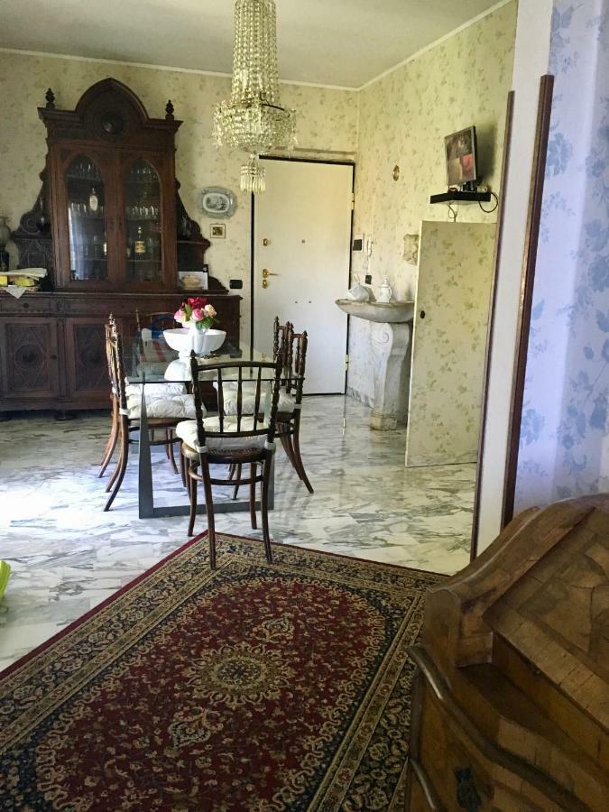 Bed and Breakfast Il Nido Della Rondine Leivi Exteriér fotografie