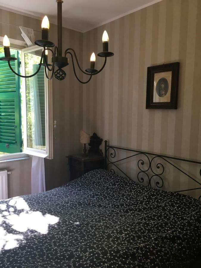 Bed and Breakfast Il Nido Della Rondine Leivi Exteriér fotografie