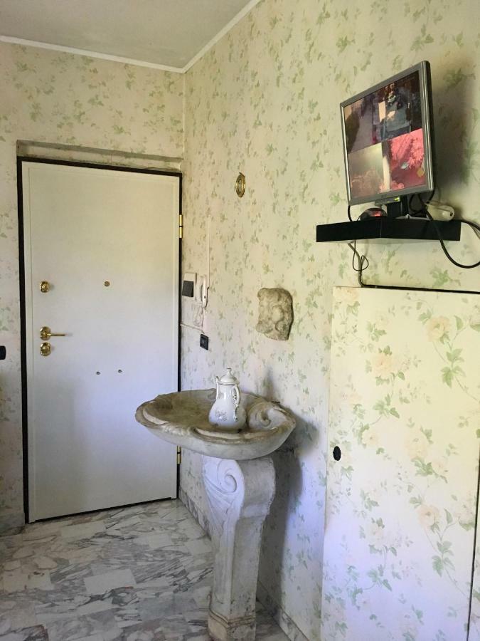 Bed and Breakfast Il Nido Della Rondine Leivi Exteriér fotografie