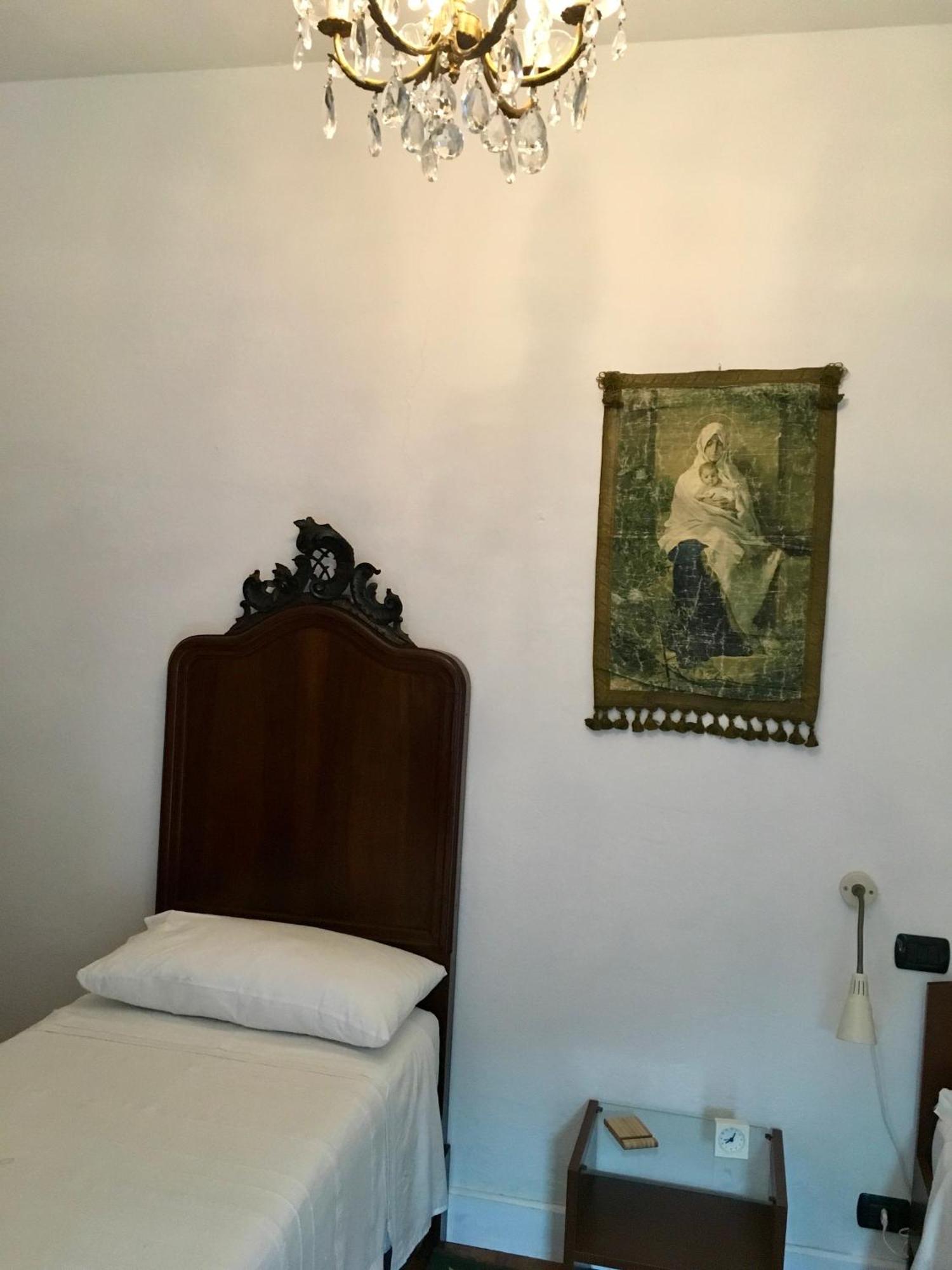 Bed and Breakfast Il Nido Della Rondine Leivi Exteriér fotografie