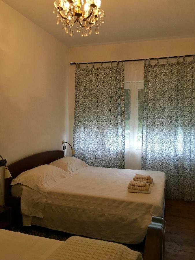 Bed and Breakfast Il Nido Della Rondine Leivi Exteriér fotografie
